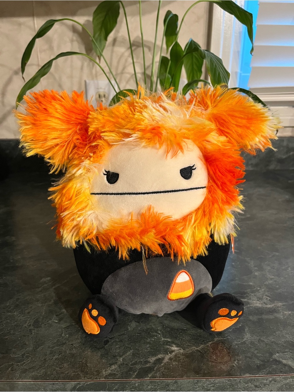 *NWT* Squishmallows 8” Roxanne the Bigfoot Halloween 2026